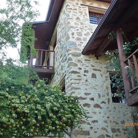 Villas De Luna Sidhirokhorion ภายนอก รูปภาพ