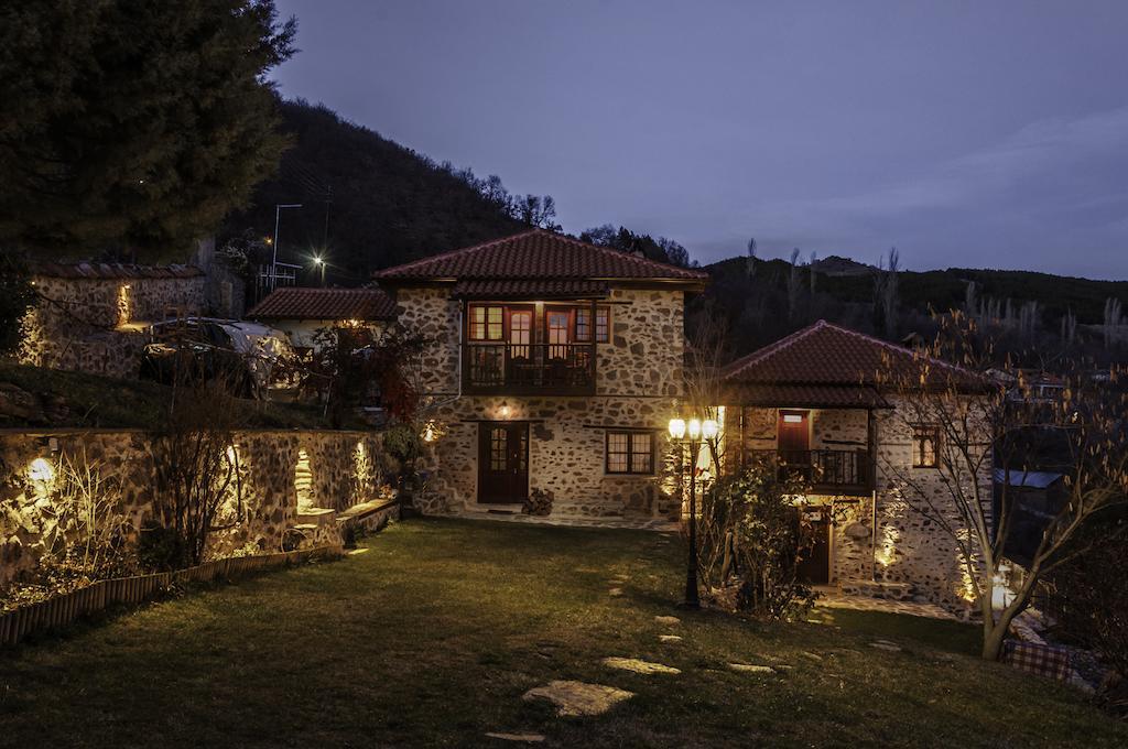Villas De Luna Sidhirokhorion ภายนอก รูปภาพ