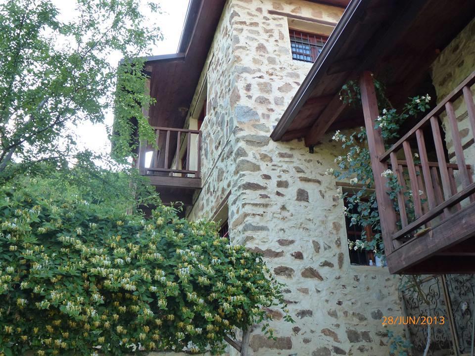 Villas De Luna Sidhirokhorion ภายนอก รูปภาพ